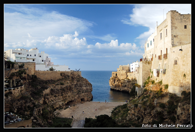 Polignano a mare